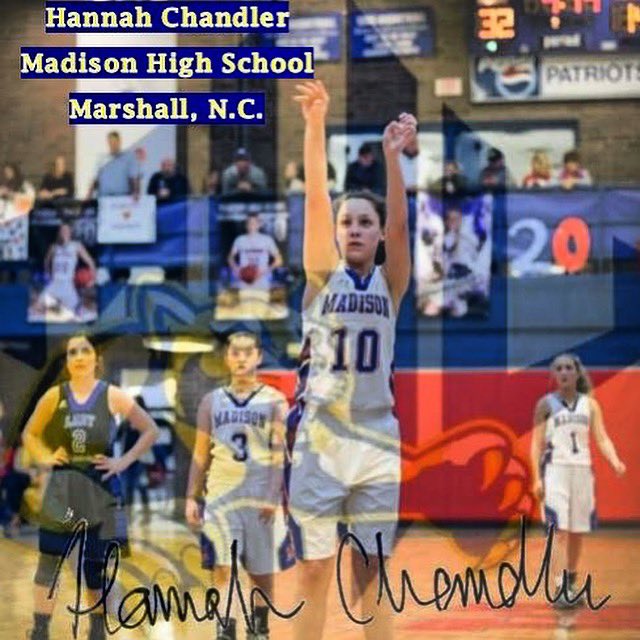 Mars Hill University Women's Basketball tweet media