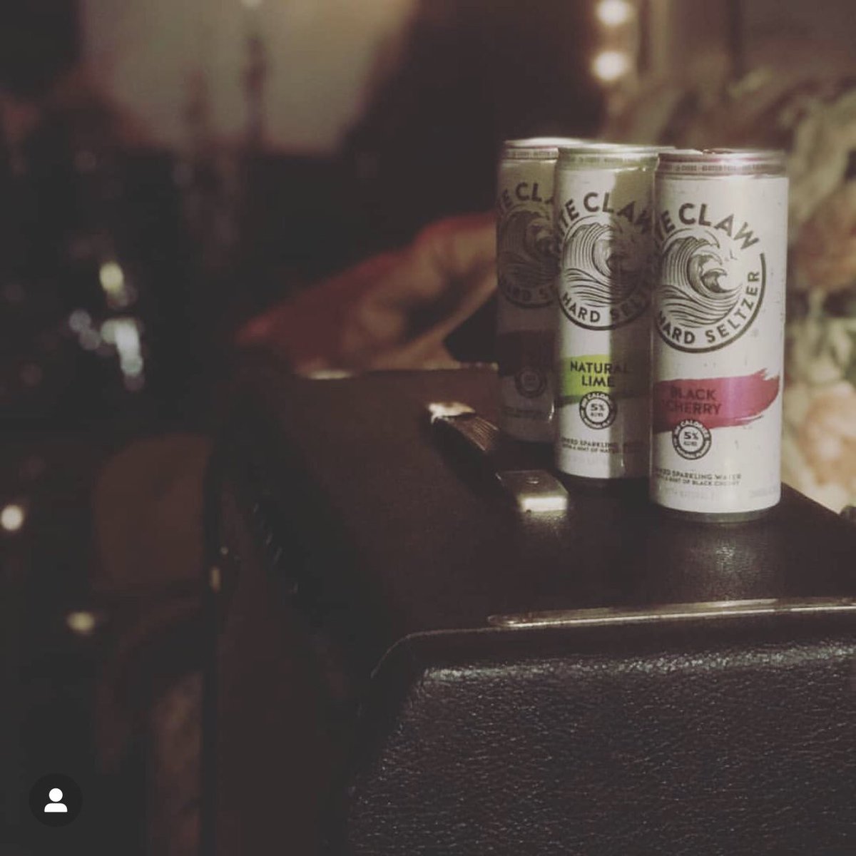 mild_cats's tweet photo. @WhiteClaw When we (rock band Mild Cats) record our #music, the only #adultbeverage for us is #refreshing #whiteclawhardseltzer https://t.co/6QYaVkHXmF