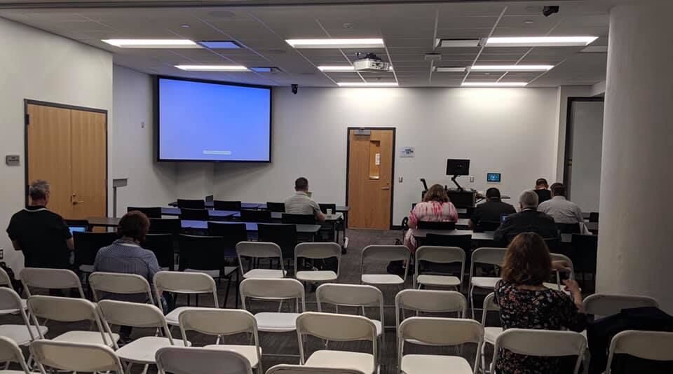 rootstack's tweet photo. We are proud to sponsor #Drupaldelphia and share experiences with extraordinary developers. π»
#WeDeliverEveryProject #NearshoreDevelopment
#philadelphia #drupal #softwaredevelopment #mobileapplications #softwaredeveloper #developer #techsolutions #javascript #scrum https://t.co/dCV8a1su78