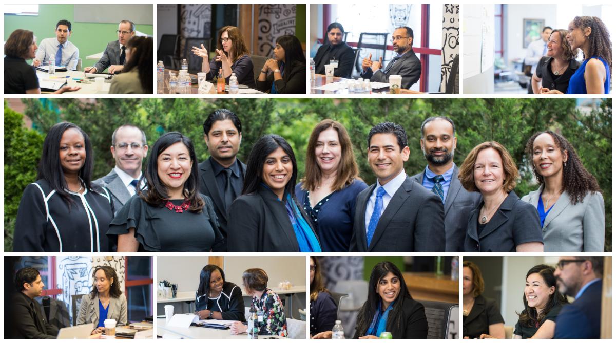 FUSECorps's tweet photo. Our new Spring fellows are finishing up their first week. They are working on community-oriented policing in @CityPGH, planning for the service needs of a growing aging population in @CountyofLA, expanding access to WiFi in underserved communities in @CityofSanJose, and more. https://t.co/JvfodLw9sl