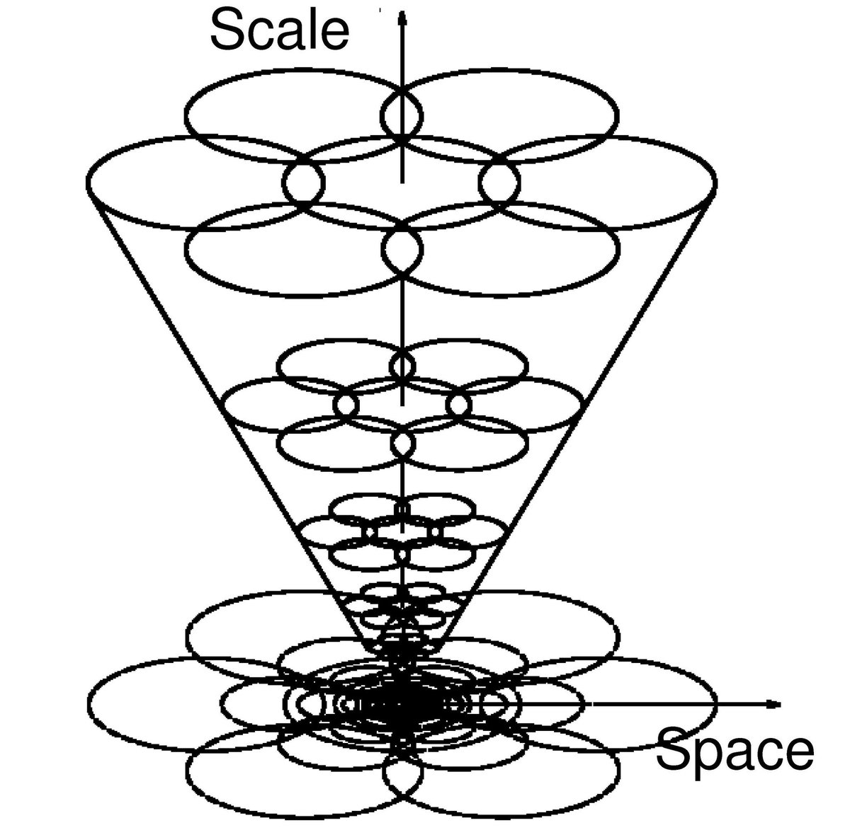 NothingSirius's tweet image. Incorrect due to #ScaleInvariance: The sun and moon APPEAR to be roughly the same size in the sky because the measurements are based on #AngularSize! The triangles, circles and fractals below all have equal PROPORTIONS but NOT equal sizes
m.youtube.com/watch?v=9IXR1N…
#AstroNoobie101🤡