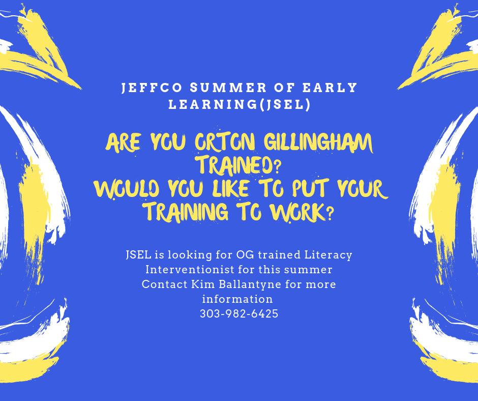 Jeffco Summer Of Learning tweet media