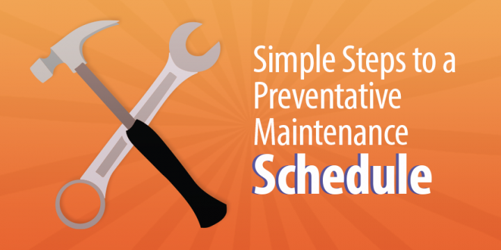 FieldServiceC's tweet photo. Setting up a preventative maintenance schedule is the key to keeping your facility running smoothly. https://t.co/PqwXL1NVNu via @Capterra #FleetTech https://t.co/gRl0Kif2TK