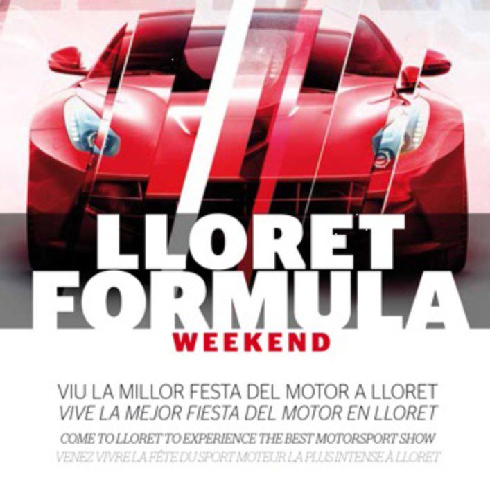 HotelDelamar's tweet photo. Ready!!!! GOOOOOO, enjoy this weekend, Cap de setmana intens!! Motor a fondo éste fin de semana!!!#LloretFormulaWeekend #MyLloret #HotelDelamr #OnlyAdults https://t.co/UPfz0m8lKM