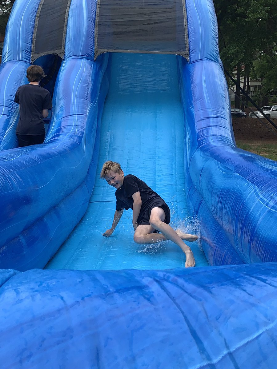 Field Day FUN! Thanks to all of our volunteers who helped make this a GREAT day for the students! #ollsraleigh #catholicschool #fieldday
