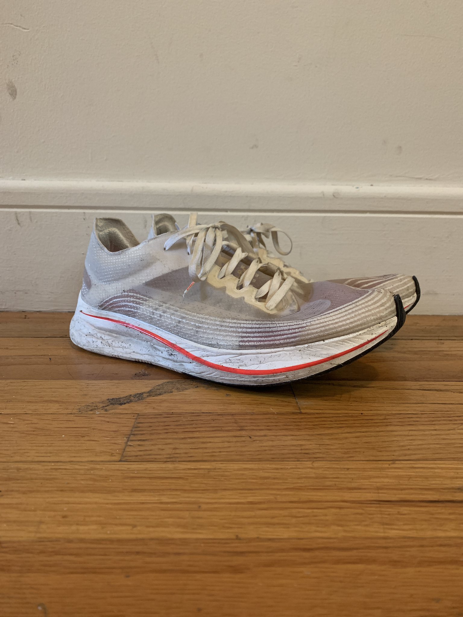 Nike zoom fly epic react top