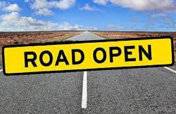 donegalcouncil's tweet image. #ROADOPEN The Mountain Road between #Carndonagh and #Buncrana is now open @aaroadwatch @RoadsDCC