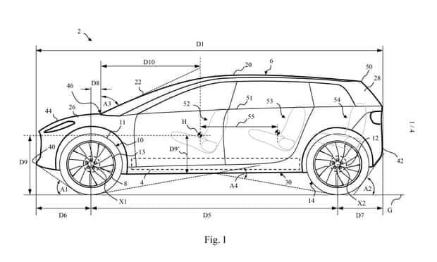 cleantechnica's tweet photo. Dyson Patent Filing Offer Hints About Its Upcoming Electric Car https://t.co/E65NLPFHWc https://t.co/XgkgjX1pBB