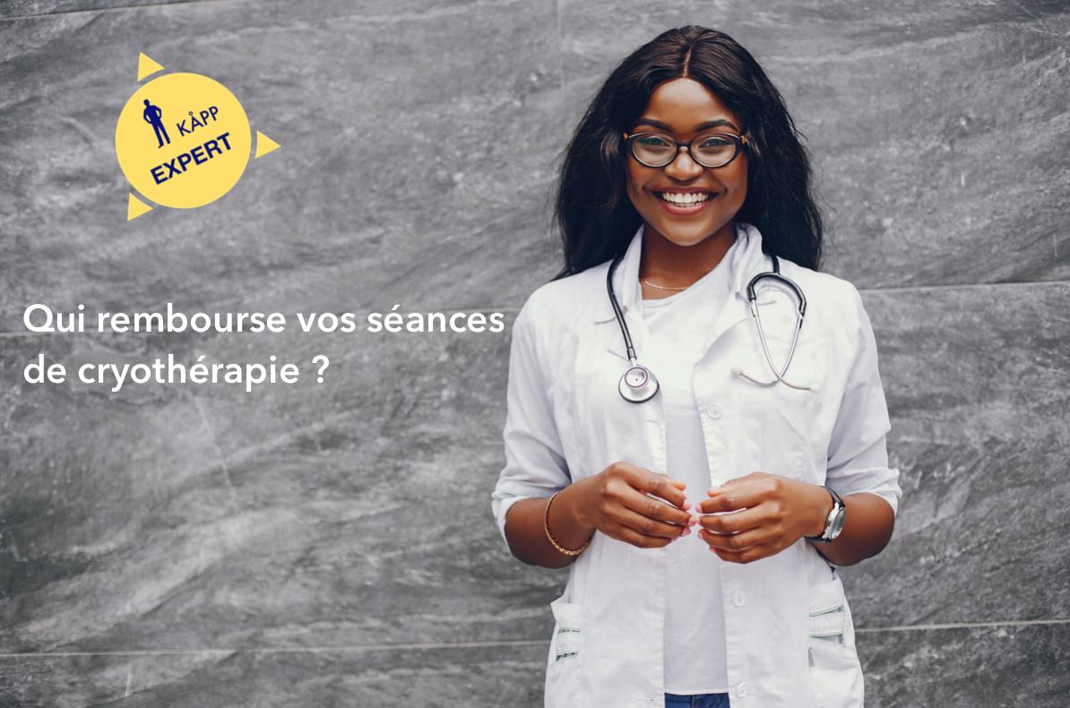 Qui peut rembourser vos séances de cryothérapie ? La réponse sur le blog bit.ly/2WBq9ao #cryotherapie #securitesociale #mutuelle #sante
