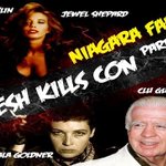 Photo by Fresh Kills Con (@FreshKillsCon)