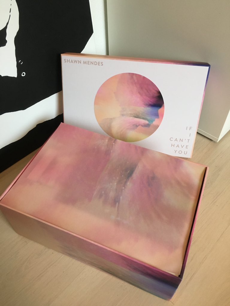 Mendeswierdo's tweet photo. I just got this package in the mail. This is so pretty. Thank you so much @ShawnMendes and @ShawnAccess for sending me this. I love it so much and I'm so grateful for it! THANK YOU🌸 https://t.co/0bMkUYlo3W