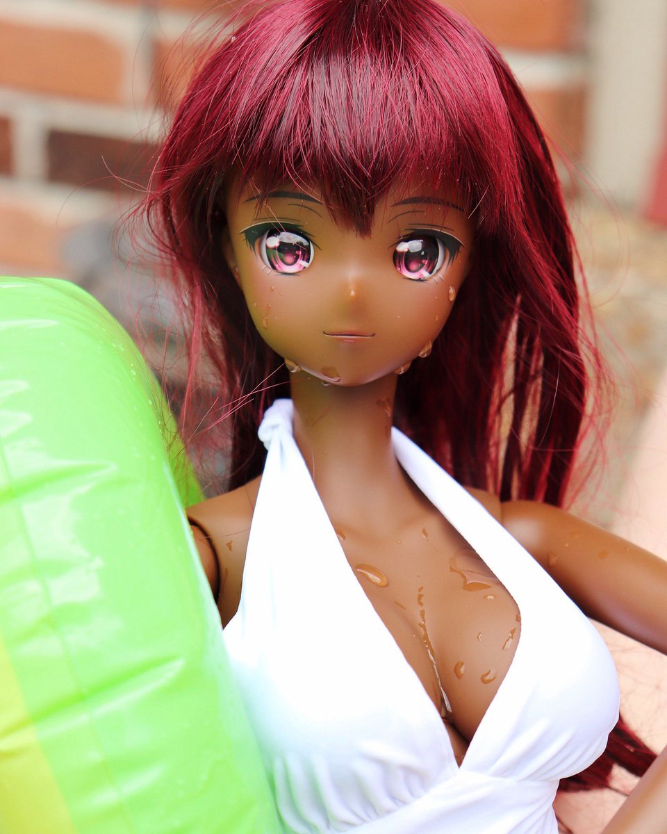 smartdollqueens's tweet photo. Some much needed R&amp;R for Ruby this week. ☀️ #smartdoll #SmartDollLoversGroup https://t.co/6UiCK4v6bu https://t.co/g2qQftrwzu