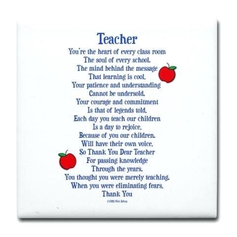 To all of the teachers at SSE...I know we have thanked you each day with small gestures but know you are the heart of every classroom and the soul of our school and no gift could ever thank you enough for all you do!  You will never know where your influence stops! #youarevalued