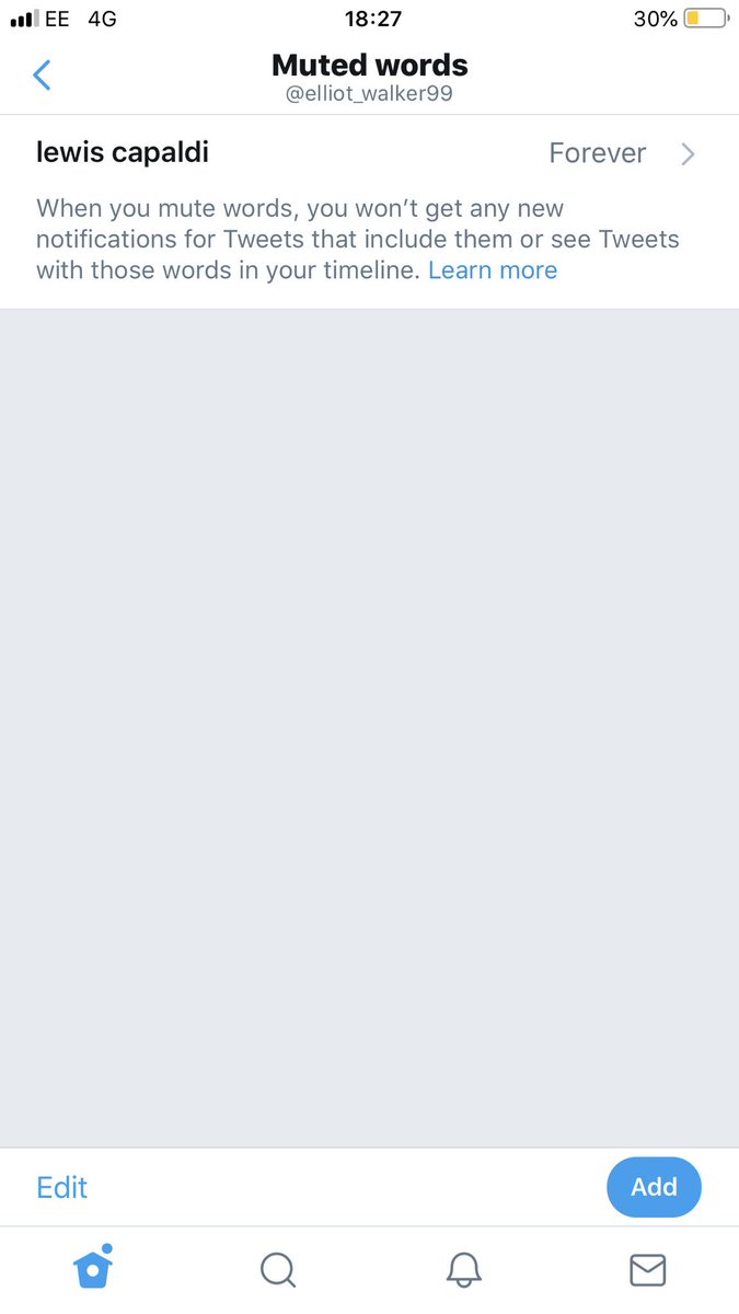 Elliot Walker tweet media