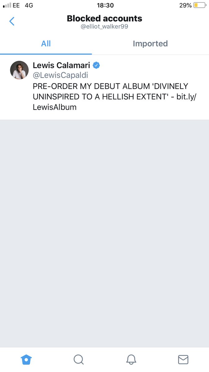 Elliot Walker tweet media