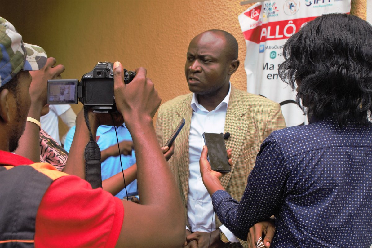 ABEF-ND RDC tweet media