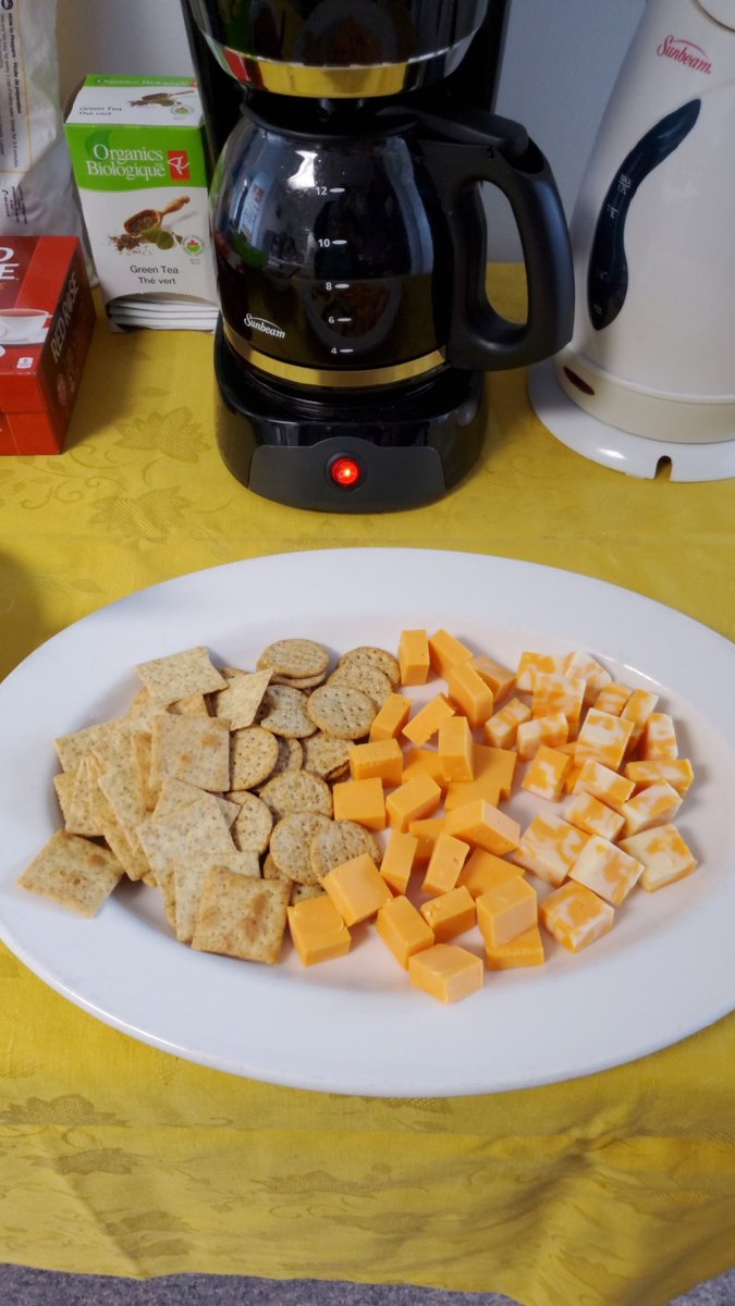 Come on down to our Open House....we have snacks!