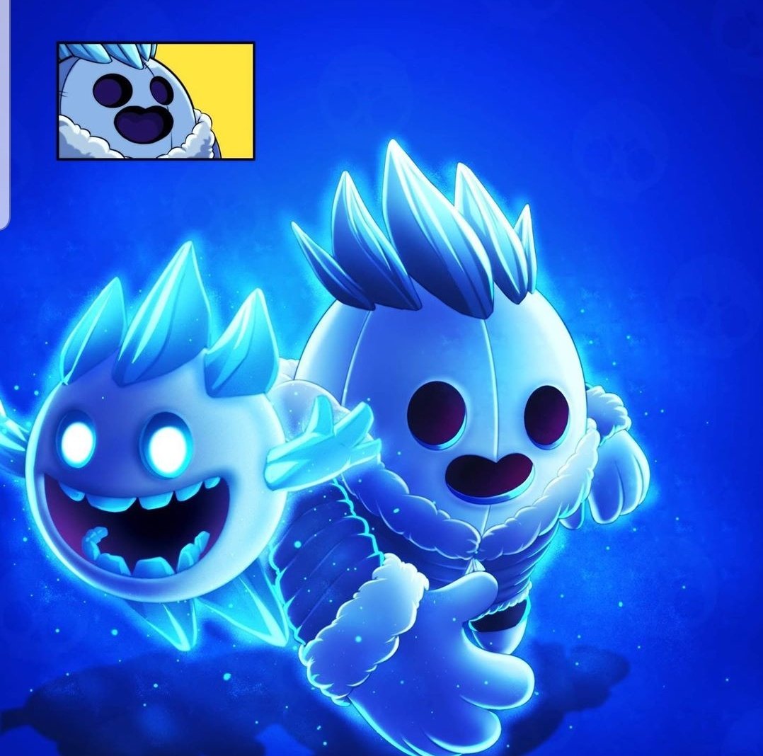 ¿Os gusta este Spike helado? 
MG - Si
Opina aqui abajo.