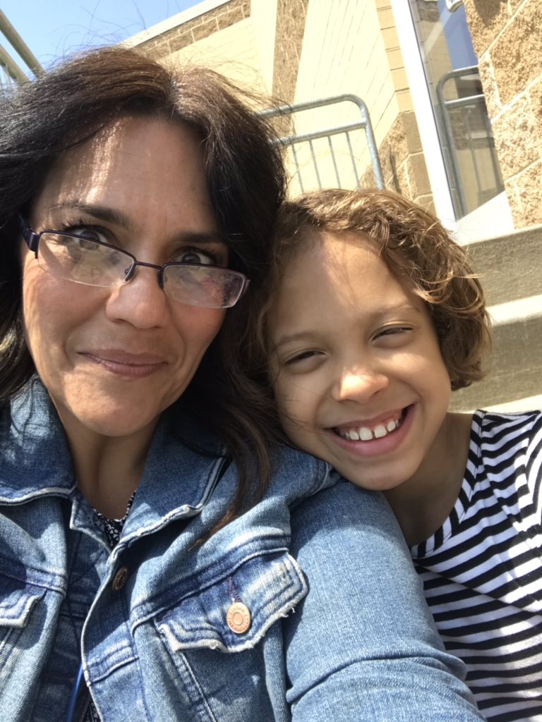 The #schoolyear is soon coming to a close. It’s been a #weirdandwonderful year, but the relationships I’ve created and the lessons I’ve learned have been everything!! <a href="/YtownSchools/">Youngstown Schools</a>