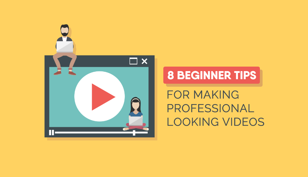 Wanting to add streaming video content to your business? Here are some Beginner Video Tips to help get your started. 
buff.ly/2RaUONl