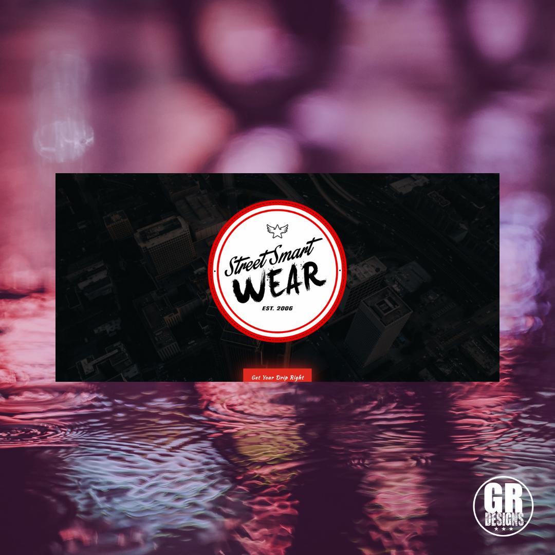 GRDesigns2's tweet photo. This is a concept our owner @streetsmartdillinger came up with.  He wants this to be a platform for independent clothing designers.  It would be a one stop shop for underground designers.  https://t.co/a2IoG5KkEH 
#webdesign #webdesigner #grdesigns #streetsmart #ecommerce https://t.co/OrHu6iR0Vc