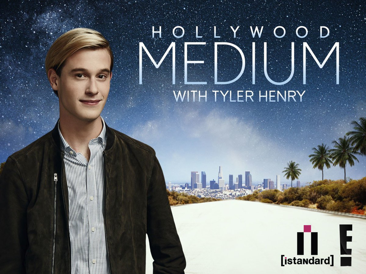 🎬Placement Alert - [istandard] Places 14 Tracks on E! Networks' Hollywood Medium With Tyler Henry 🔮

app.robly.com/archive?id=08d…