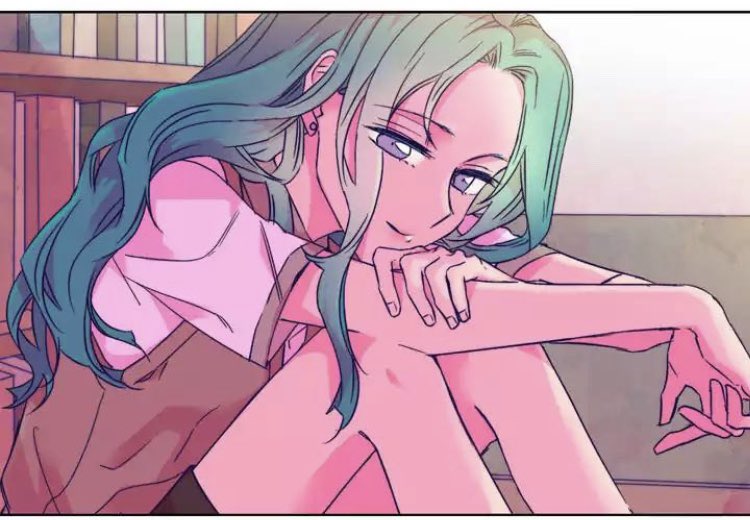 Minako_XXII's tweet photo. Why do I always do this to myself? My feelings always get hurt cause I end up falling for the second female lead. #moonlightgarden #wdtfs #bloomingsequence https://t.co/Qz97O44ILh