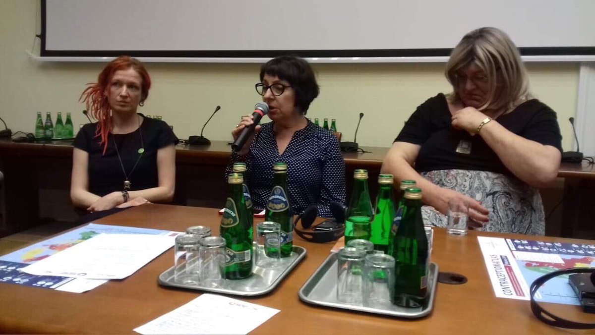 EJachlewska's tweet photo. Od ponad 12 lat działam na rzecz praw kobiet. Prawa reprodukcyjne są według częścią praw człowieka. Pomimo, że Polska jest sygnatariuszem ONZtowskiej konwencji CEDAW to do dzisiaj Polki, w tym nieletnie, nie mają pełni praw. Debata Przeciwdziałanie ruchom ultrakonserwatywnym w PE https://t.co/ppYccYqnxm
