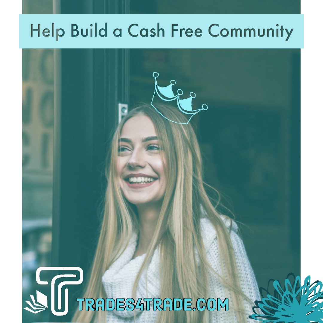 Build long lasting connections with like minded  people looking to trade goods and services with you. Trade your skills to Save on bills. We put money in the pockets of the consumer and keep product moving for the businesses.

Sign up Free
trades4trade.com

#business #Free