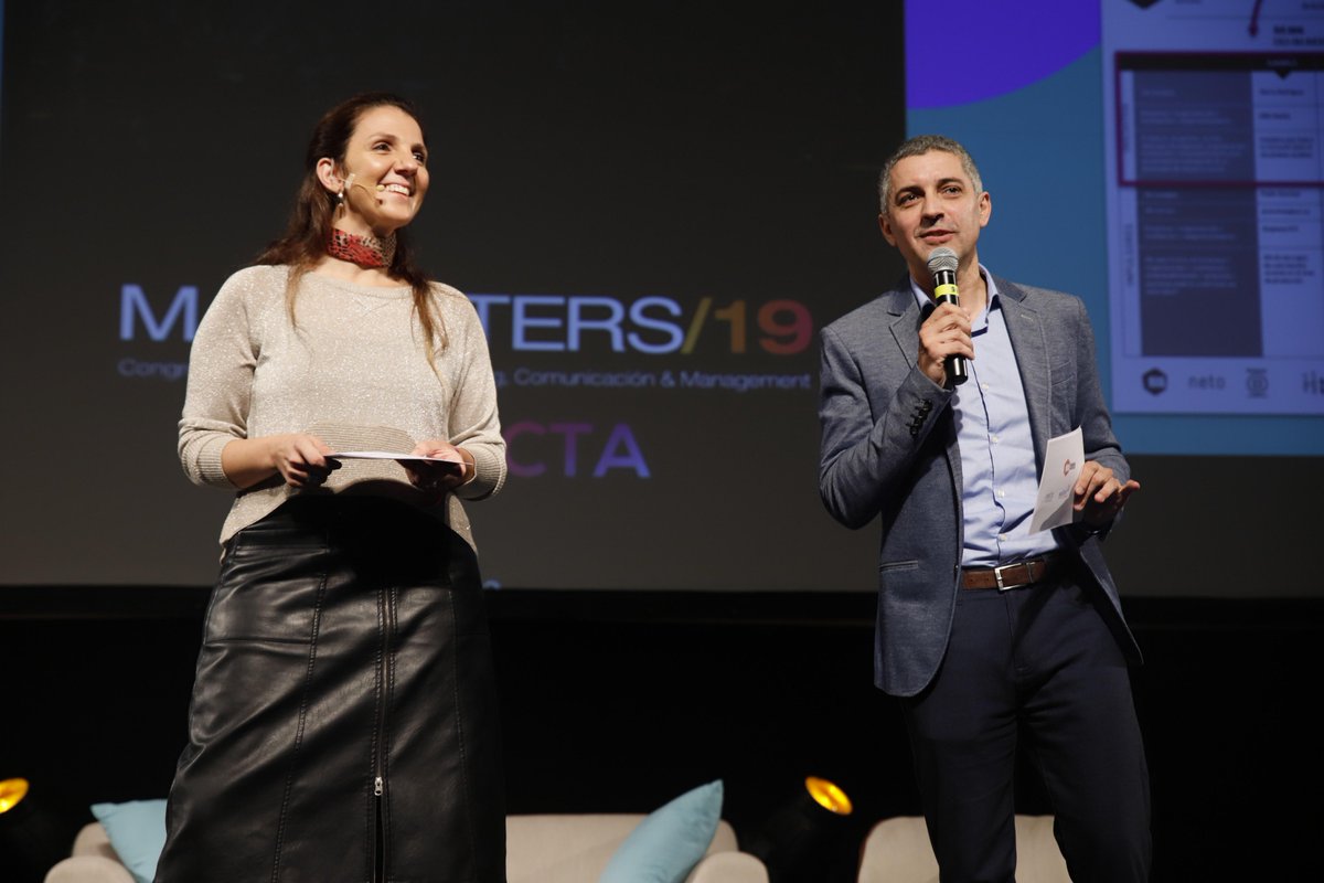 MarketersLatam's tweet photo. Después del lunch break no paramos 💪🏽 NOS CONECTAMOS CON LO QUE IMPORTA

El equipo de @FiisUruguay nos visita con una actividad super dinámica y divertida, donde nuestros marketers se unen para pensar cómo una marca a través de un proyecto puede tener impacto social.
#Marketers19 https://t.co/Rh4R2UK7oP