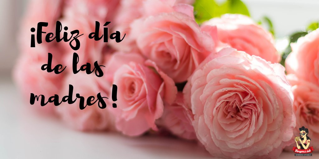¿Comó celebrarás a mamá? #FelizDiaDeLasMadres #10DeMayo #DiaDeLaMadre #burgersink