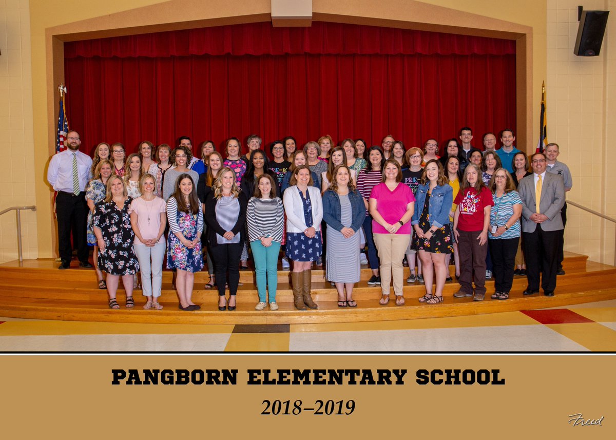 Pangborn Elementary tweet media