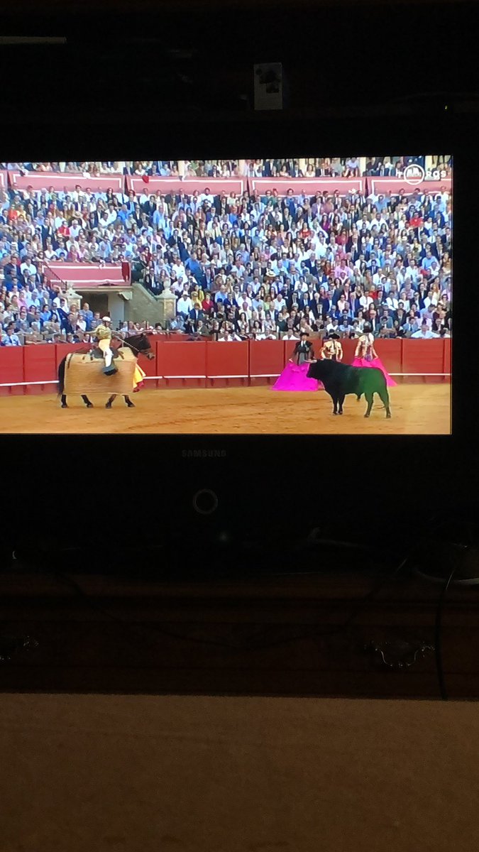 Toros en la maestranza! Para morante de la puebla, roca Rey y pablo aguado