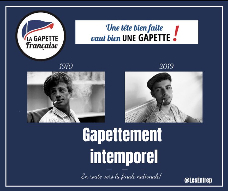 🚨 GO GO GO ! Allez liker cette publication sur notre Facebook ! 🚨 
Nous participons à un challenge Com’ dans le cadre de la finale nationale, le 24 mai à Paris ! 🇫🇷 Aidez-nous à remporter ce défi du plus de likes possible 👍🏼
