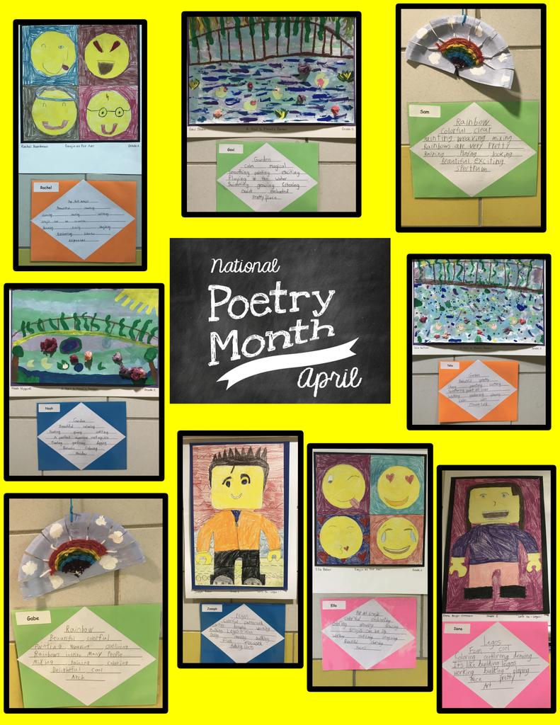 KellmanBrown's tweet photo. #ShabbatShalom #throwback to #April - art-inspired poems for #NationalPoetryMonth

#Shabbat #Shalom #Rest #Peace #Weekend #TGIF #poetry #art #poem #poems #inspiration #create #write #dream #learn #teach #inspire #KBAkids #KBAfuture #KBAwesome https://t.co/6Ys0i6ukG4