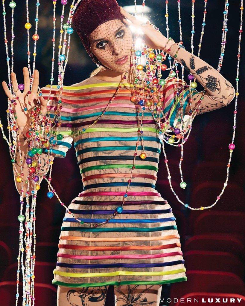 modluxsd's tweet image. “It’s SHOWTIME!” In our #mayissue we photographed the @dior #hautecouture in #paris.  We loved the theatrical feel of the collection and shot in a tiny theatre on the outskirts of town. 

Photo: @crs_ny styled 

Link to Digital Edition: mlsandiegomag.com/digital-editio…

#ModernLuxury