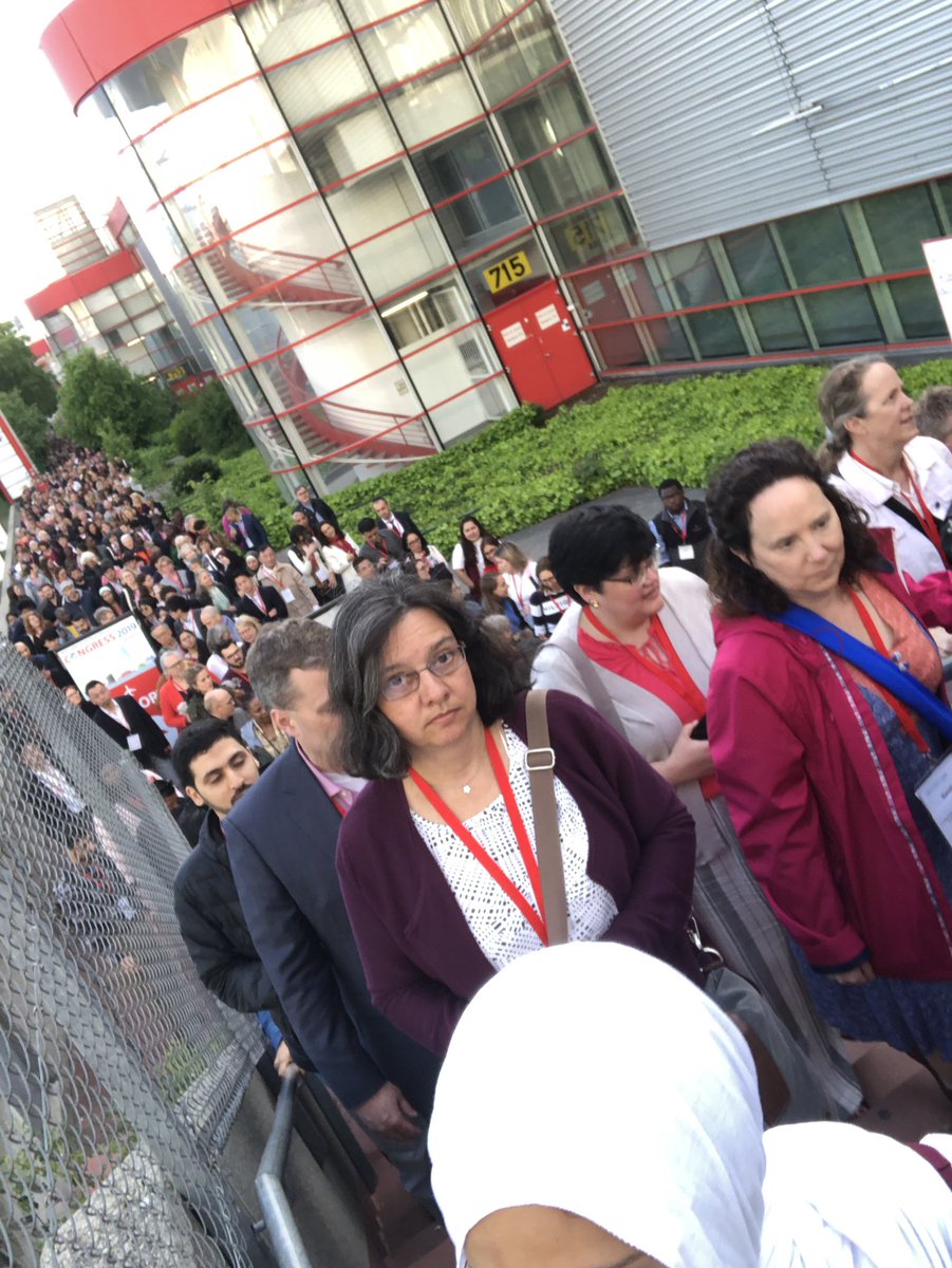 Myriam_O's tweet photo. #BetterTogether #WCPT2019 #globalPT https://t.co/3hOlXymI76