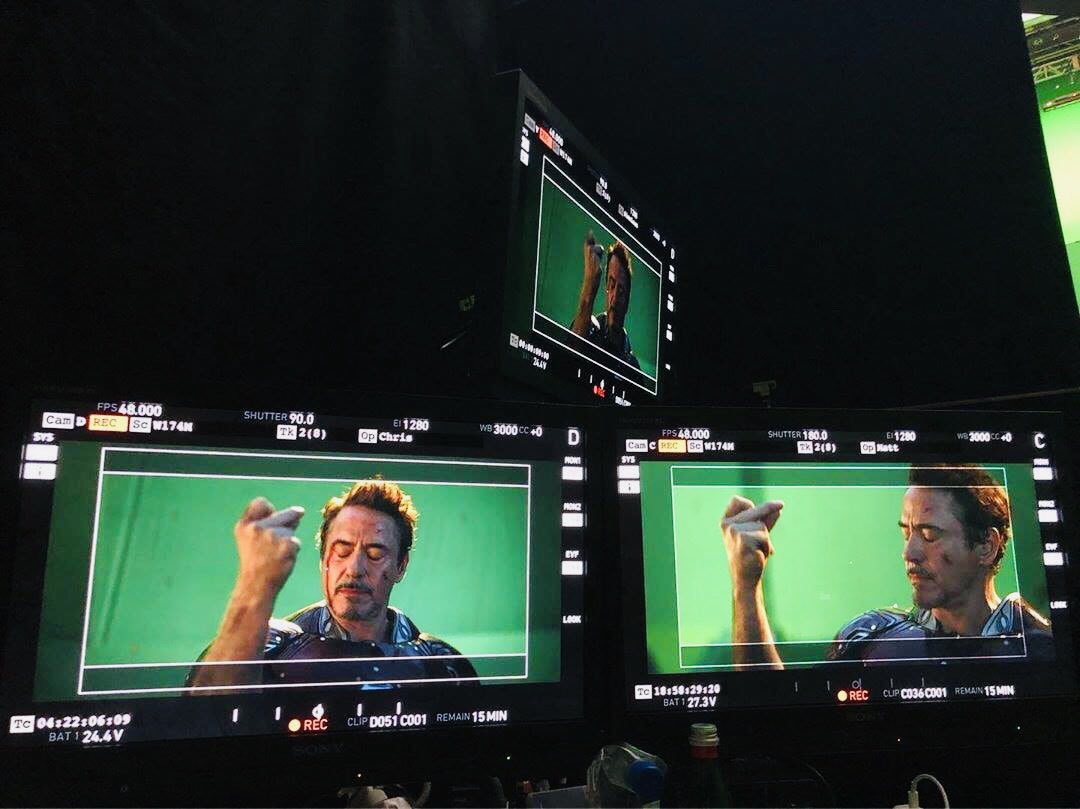 CapitanStarLord's tweet photo. La gran escena que dejó todo el cine en silencio. https://t.co/1yo3ksiocs