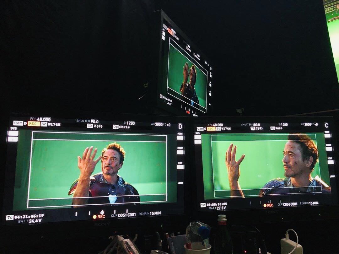 CapitanStarLord's tweet photo. La gran escena que dejó todo el cine en silencio. https://t.co/1yo3ksiocs