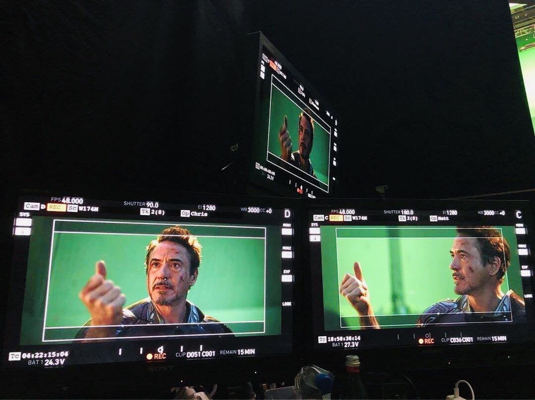 CapitanStarLord's tweet photo. La gran escena que dejó todo el cine en silencio. https://t.co/1yo3ksiocs