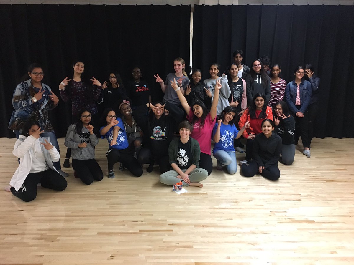MrKingPeel's tweet photo. Improv workshop to fulfill our Health for Life part of the day! Yes,and....Hosted by Jenn from @CIGToronto Great to see students taking risks, opening up, and working together. So many laughs! @NorthParkSSca @NPSSDrama @NPSSwellness @PeelSchools https://t.co/gso2Bv7TP7