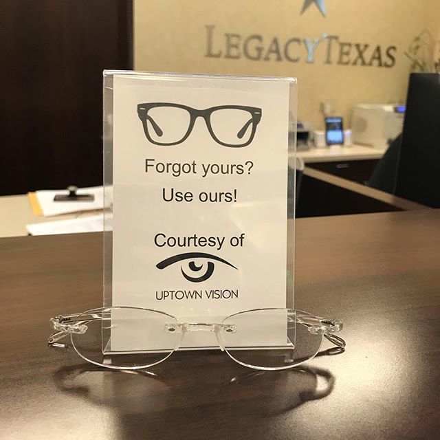 Uptown Vision Dallas tweet media