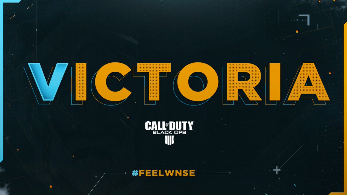 WNSEsports's tweet photo. #COD

Conseguimos la victoria fácil por 3-0 ante @EleganceGamingG.

#FeelWNSE💛 #Mineros👷👷‍♀ https://t.co/KOoglIh3IJ