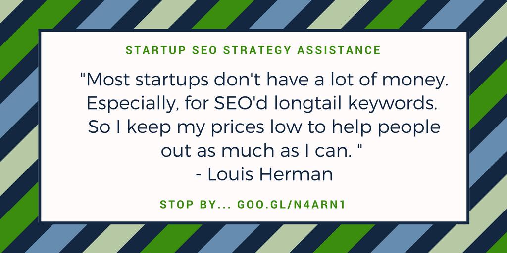 OnlineRepAuth's tweet photo. Startup SEO strategy assistance https://t.co/lLsoX9Uta7 @startups #SEO #longtailkeywords #seokeywords #userintent #userintentkeywords #affordable https://t.co/G4ZB2LvyZw