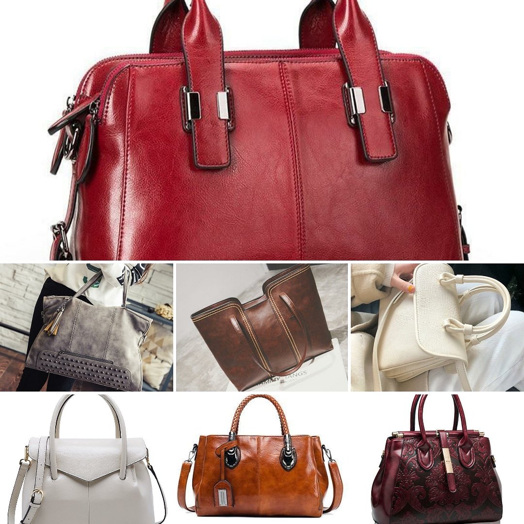 Theebaglady1's tweet photo. For the love of Handbags @ Thee Bag Lady! Here are our top sellers! All at great prices! Sign up and get $5 off code reduce the price more! ✨👀👜👝👛🎒✨#theebaglady #handbags #signup #fiveoff 
https://t.co/YHzzVIj58u https://t.co/cMwEYLTfjc