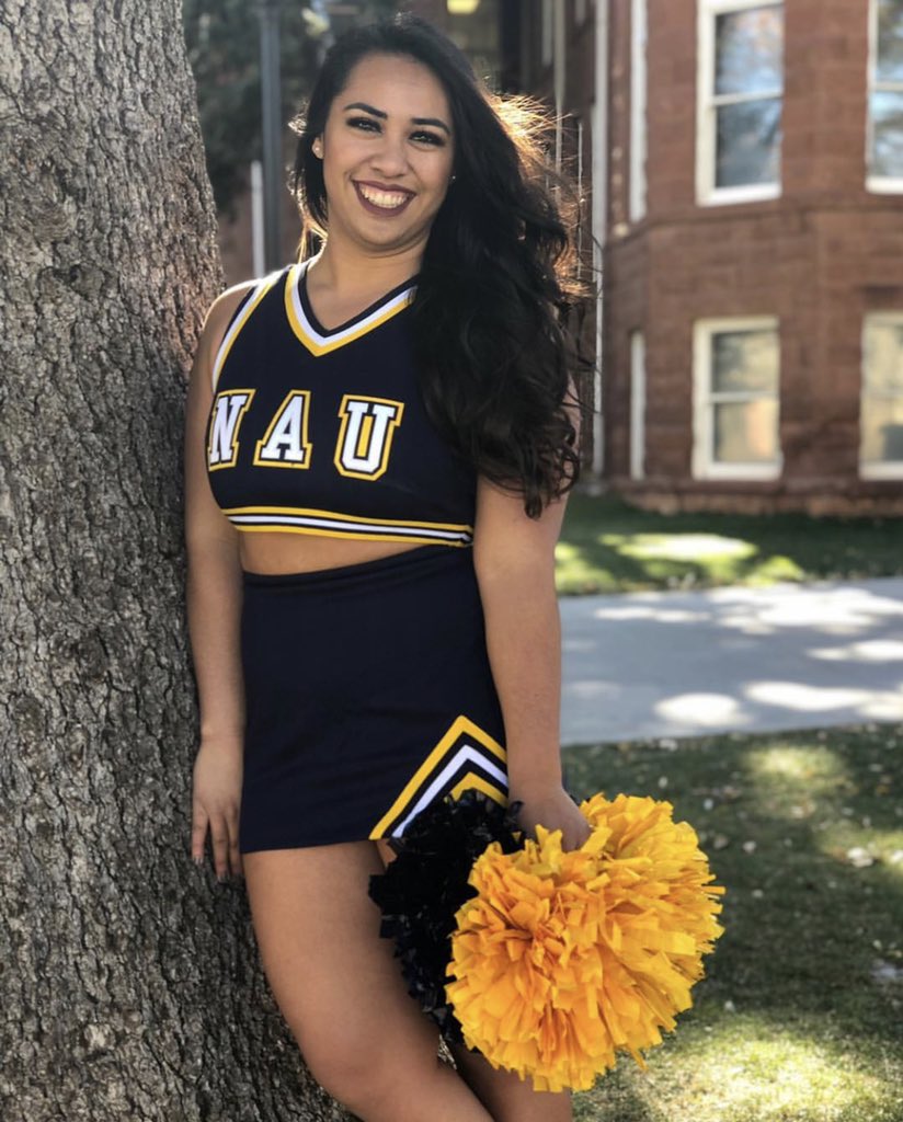 Congratulations to our very own #NAUgrad Bailey! We love you and congratulations!!
