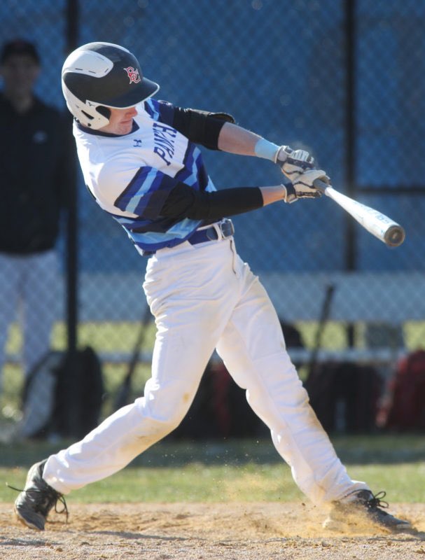 buckscobaseball's tweet photo. 2020 OF, John Carroll has been killing it offensively this year for his high school team. 30 hits in 55 at bats. Keep working hard John https://t.co/rYRq6szKEU