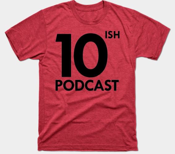 10ish Podcast tweet media