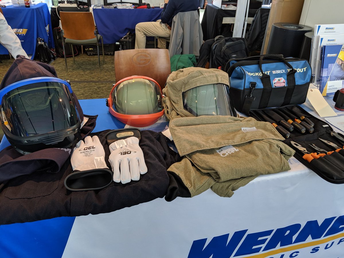 matcpsdettmer's tweet image. Sooo many fun toys and cool technology at @ROKAutomation &amp;amp; @WernerElectric #Pro4m - learning never stops. Can&apos;t wait to bring this back for our @MadisonCollege #AMST students!