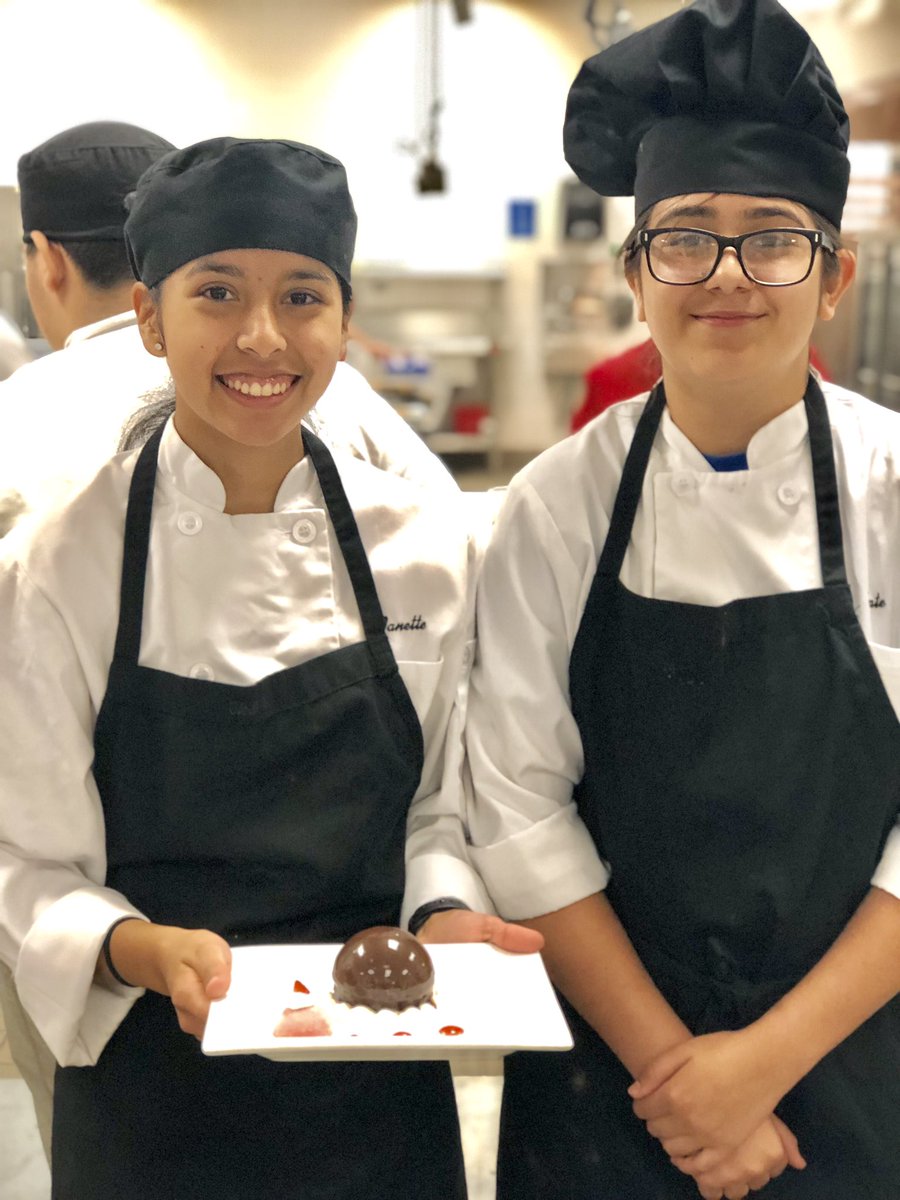 BistroBctal's tweet photo. Dessert Battle 2019 continues with this creative delicacy! Culinary Arts - The Edible Art.
“We’re Really Cookiń”
@BISDBCTAL 
@BirdvilleISD https://t.co/0gVoyZgtbS